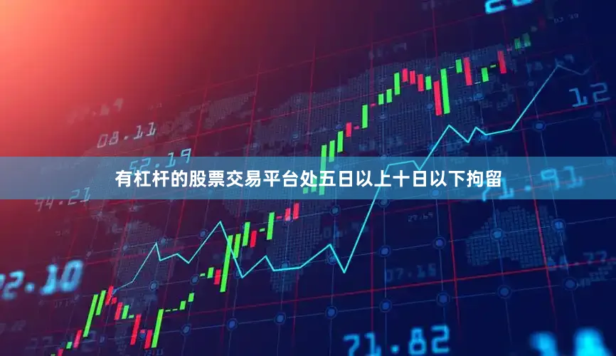 有杠杆的股票交易平台处五日以上十日以下拘留