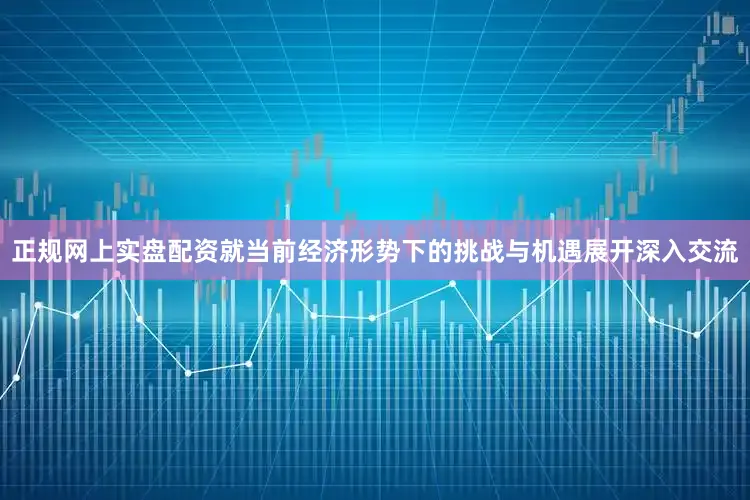正规网上实盘配资就当前经济形势下的挑战与机遇展开深入交流