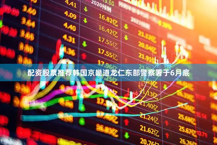 配资股票推荐韩国京畿道龙仁东部警察署于6月底
