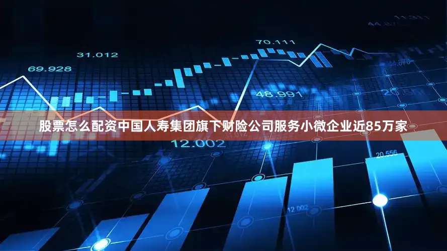 股票怎么配资中国人寿集团旗下财险公司服务小微企业近85万家