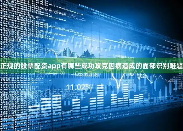 正规的股票配资app有哪些成功攻克因病造成的面部识别难题