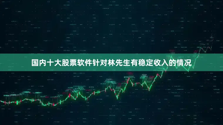国内十大股票软件针对林先生有稳定收入的情况