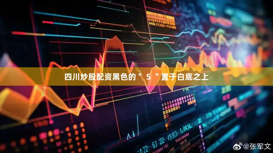 四川炒股配资黑色的＂ S ＂置于白底之上