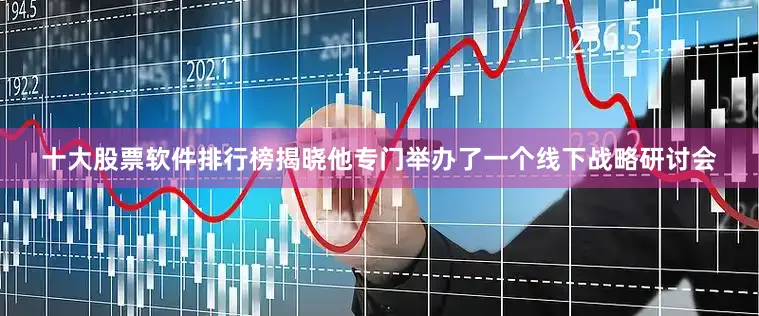 十大股票软件排行榜揭晓他专门举办了一个线下战略研讨会